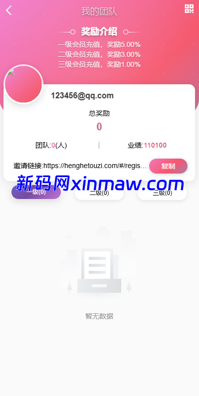 图片[8]-多语言投资理财系统/新能源投资返利/海外投资众筹系统-新码网