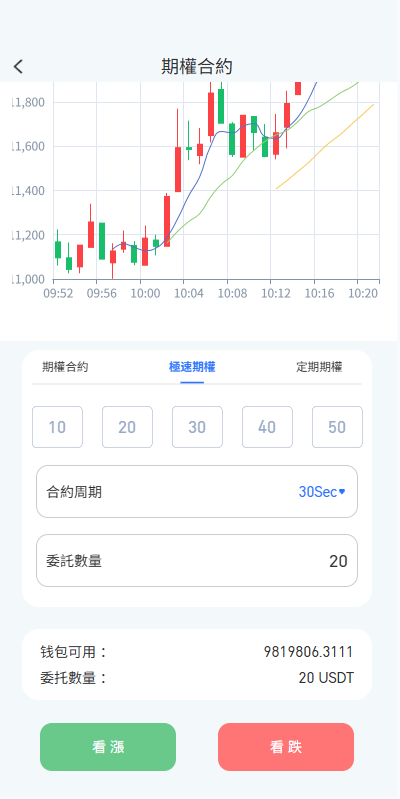 图片[9]-多语言JAVA交易所/永续合约/期权/秒合约/质押/理财/认购-新码网