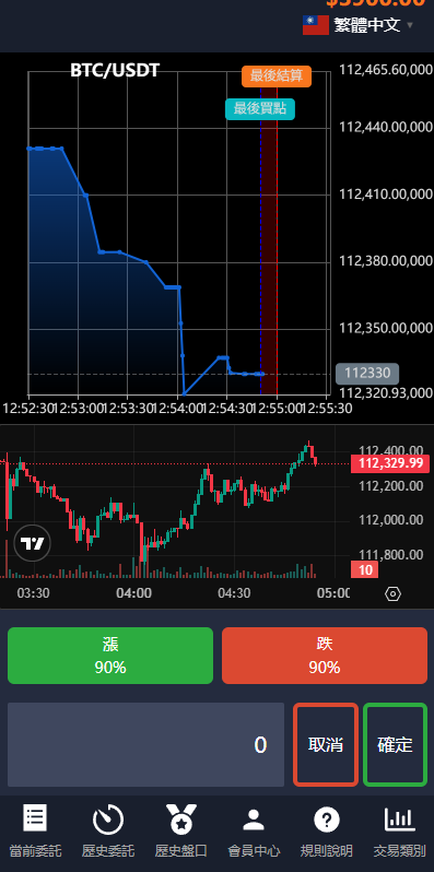 图片[9]-多语言虚拟币交易系统/秒合约交易/伪交易所/时间盘-新码网