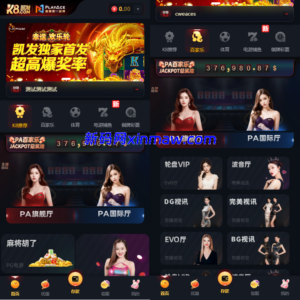 凯发娱乐城系统/彩票游戏娱乐城源码/前端VUE-新码网