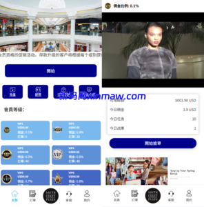 多语言商城抢单刷单系统/海外刷单/信用分/打针-新码网