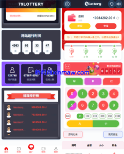 运营版快三竞猜投注系统/多语言彩票/预设系统彩-新码网