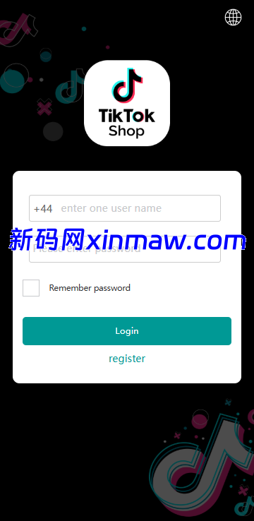 图片[1]-多语言TikTok抢单刷单系统 支持分组打针权限管理-新码网海外源码