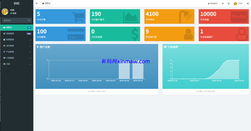 图片[12]-新版虚拟币微盘秒合约微交易时间盘开源指南-新码网海外源码