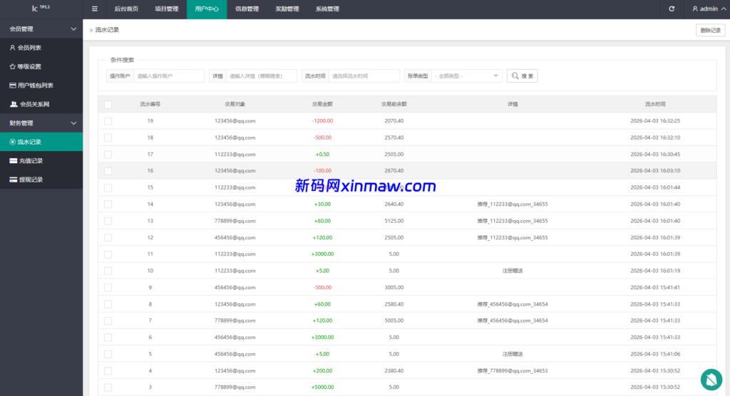 图片[15]-新版多语言养牛投资返利系统VUE前端带教程-新码网海外源码