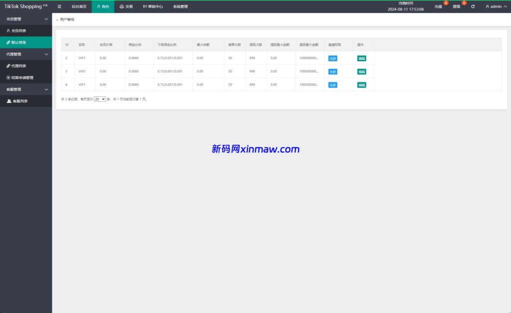图片[19]-海外tiktok刷单抢单系统/多语言卡单连单/已内嵌tiktok-新码网海外源码
