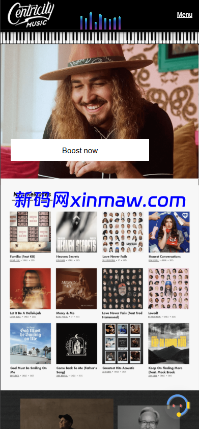 图片[4]-多语言音乐提交任务抢单刷单资金盘源码-新码网海外源码