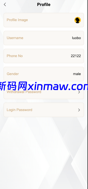 图片[7]-最新多语言奢侈品商城刷单/抢单系统/订单自动匹配系统/连单卡单/海外源码-新码网海外源码