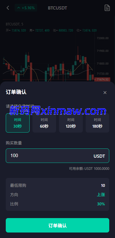 图片[9]-Java微盘系统开源版：多语言微交易与VUE开发-新码网海外源码