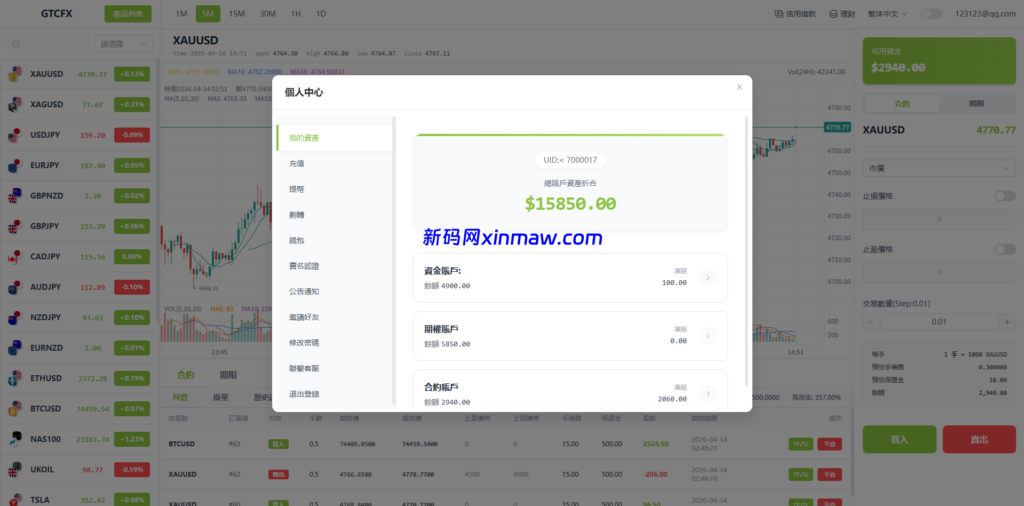 图片[10]-最新版多语言st7源码/交易所/美股/外汇/理财/贷款/K线控制-新码网海外源码