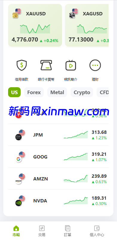 图片[12]-最新版多语言st7源码/交易所/美股/外汇/理财/贷款/K线控制-新码网海外源码