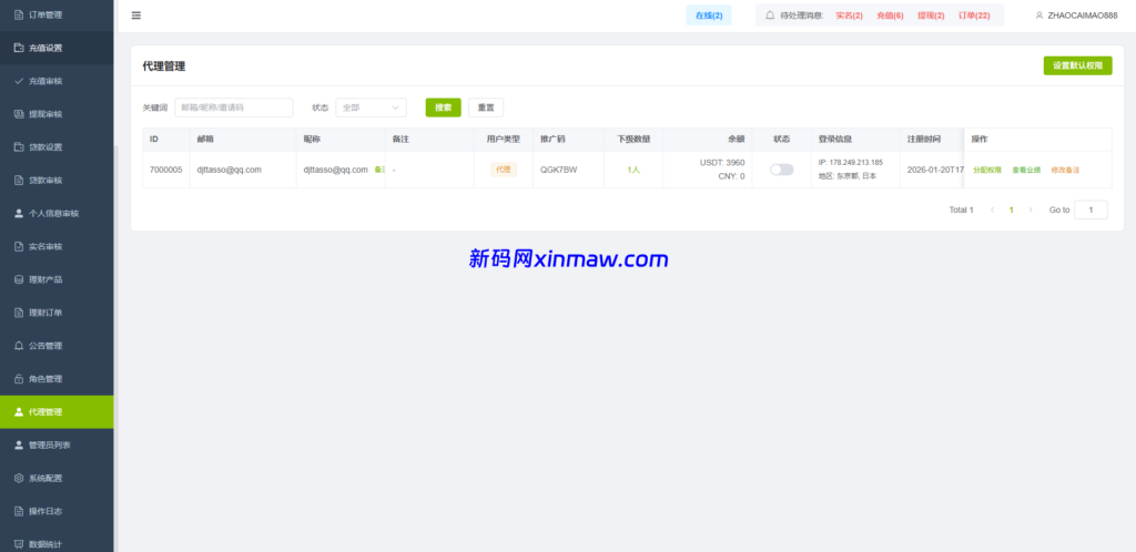 图片[33]-最新版多语言st7源码/交易所/美股/外汇/理财/贷款/K线控制-新码网海外源码
