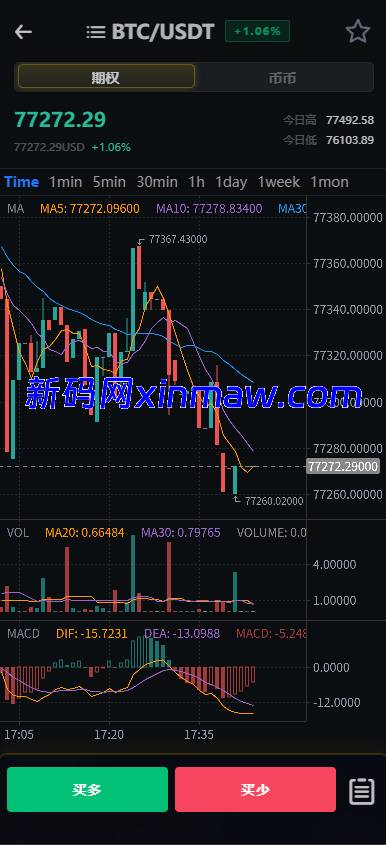 图片[5]-运营版成品交易所源码（多端齐全）+ 平台币机制（发行/价格/清算/运营配置）-新码网海外源码