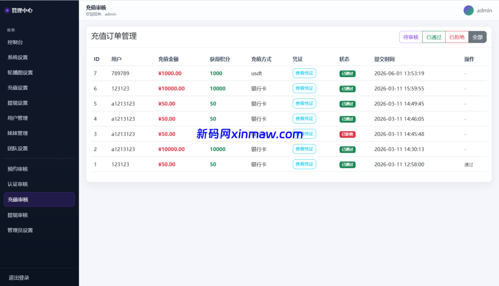 图片[19]-空降约炮系统/酒店路费认证/预约上门/多级分销-新码网海外源码