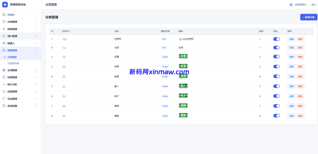 图片[20]-娱乐城综合游戏源码+本地彩票28/本地台球/本地体育赛事投注源码-新码网海外源码
