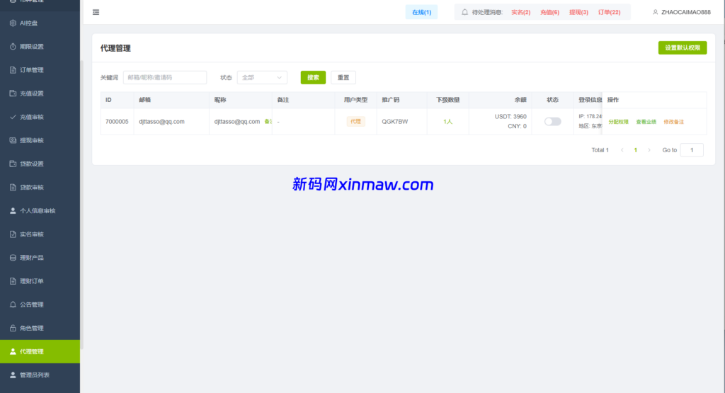 图片[23]-新UI海外综合盘交易所/股票/指数/K线控制/DAPP登录-新码网海外源码
