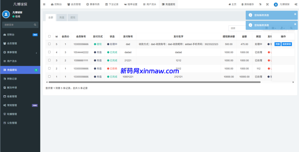 图片[25]-海外反波胆系统/电脑自适应/球盘源码/足球下注-新码网海外源码