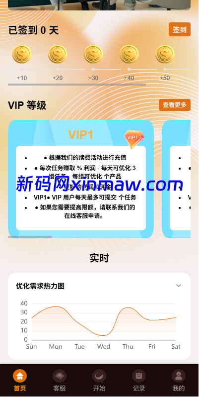 图片[3]-多语言抢单刷单系统/金额打针/连单卡单/重置订单/签到-新码网海外源码