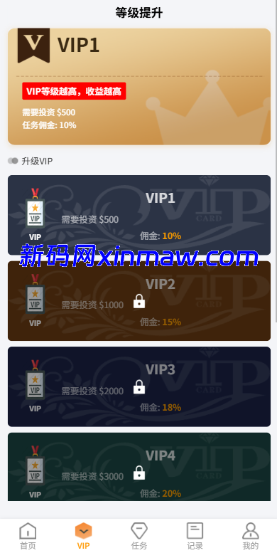 图片[7]-JAVA抢单刷单系统/打针派单/连单/重置订单/信用分-新码网海外源码