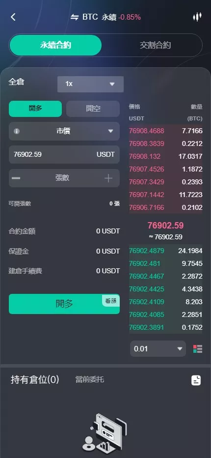 图片[22]-【全新UI综合交易所源码】C2C+股票+外汇+直播+AI问答+跟单+矿机+大宗商品股交易所源码+全开源-新码网海外源码