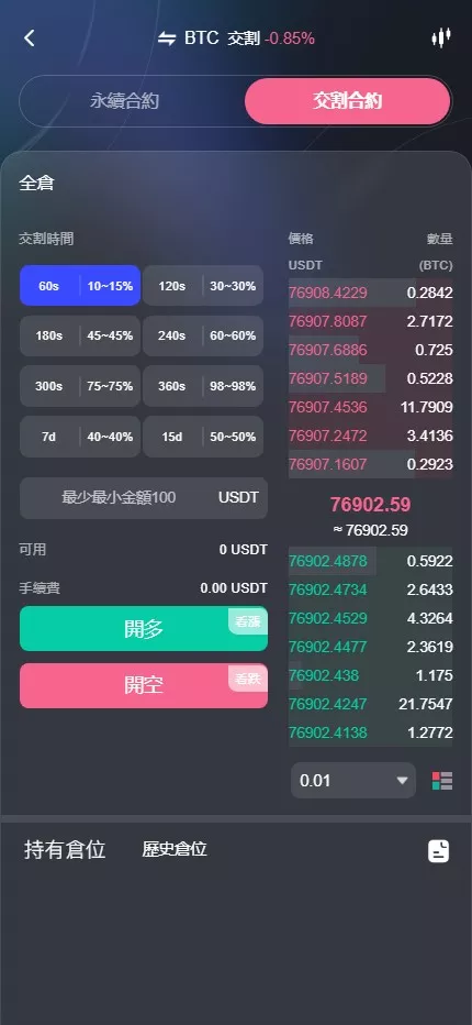 图片[23]-【全新UI综合交易所源码】C2C+股票+外汇+直播+AI问答+跟单+矿机+大宗商品股交易所源码+全开源-新码网海外源码